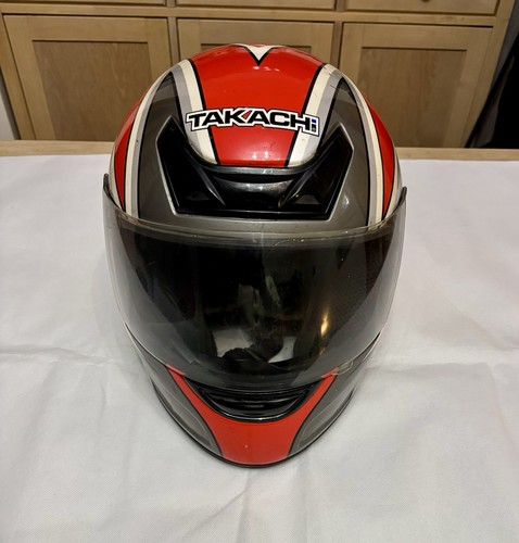 Full face motorcycle helmet - face,