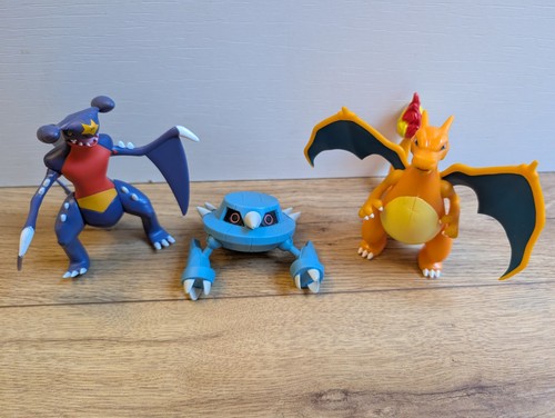 Pokemon charizard garchomp - pokemon,