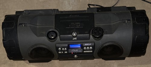 Jvc kaboom nb1 stereo - kaboom, rv-nb1