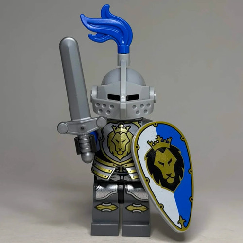 Lego castle king s - king's, knight