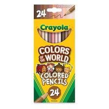 CRAYOLA Colours of the World