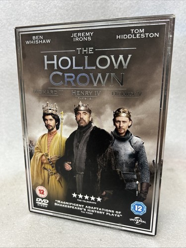 The hollow crown mini - crown,