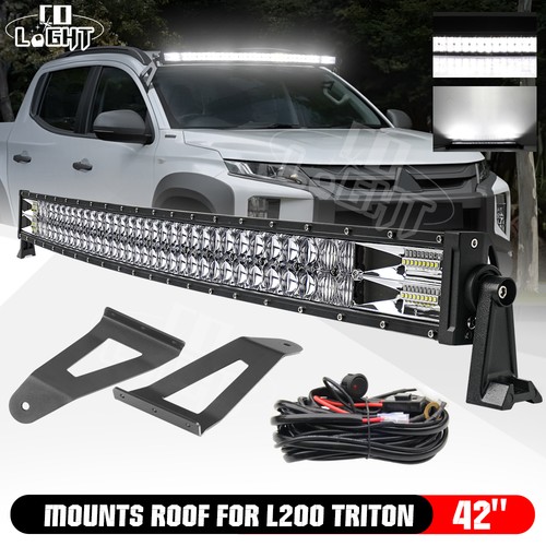 Dual row led work - row,