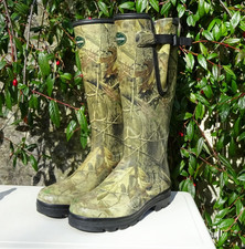 Le Chameau Men's Vierzonord