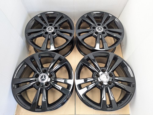 Genuine black mercedes b - genuine,