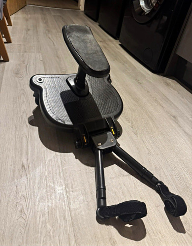 Black universal buggy pram - black, buggy/pram