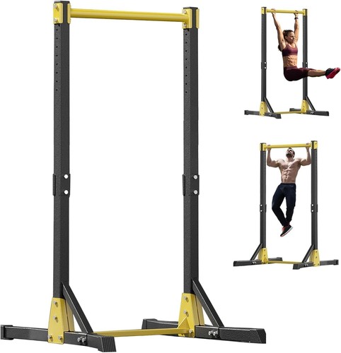Portable pull bar station - pull, up