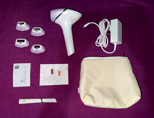 Philips lumea prestige 8000 - philips,