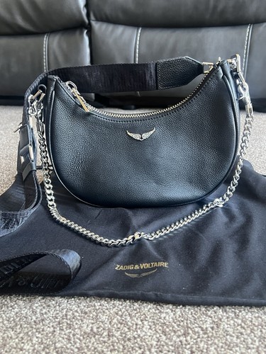 Zadig voltaire black pebbled - zadig,