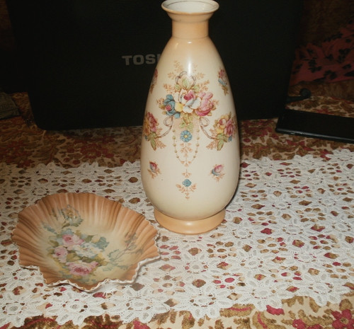 Crown devon vellum - devon, blush