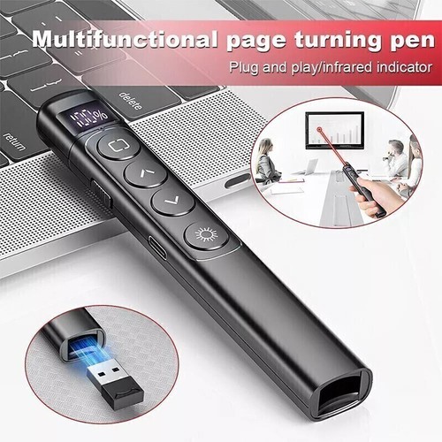 Wireless usb powerpoint - usb,
