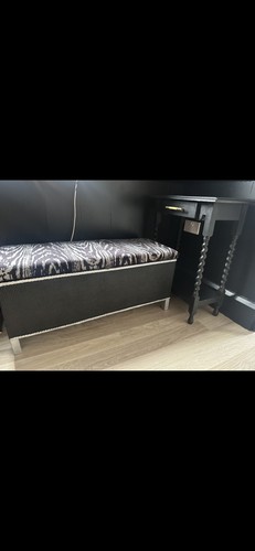 Ottoman blanket storage - ottoman,