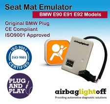 Seat Occupancy Emulator For BMW E90E91E92E81E87X5X3X6Z4 Mat Sensor Airbag Bypass