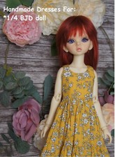 Handmade 1/4 BJD MSD Jointed