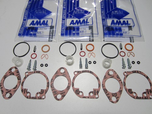 Amal concentric carb - amal,