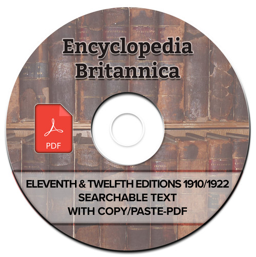 Encyclopedia britannica 11th - encyclopedia, britannica-11th