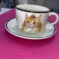 Arthur Wood Large Coffee Cup