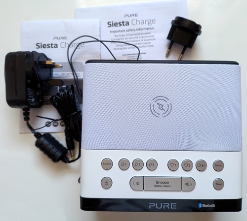 Pure siesta charge - pure, dab+/fm