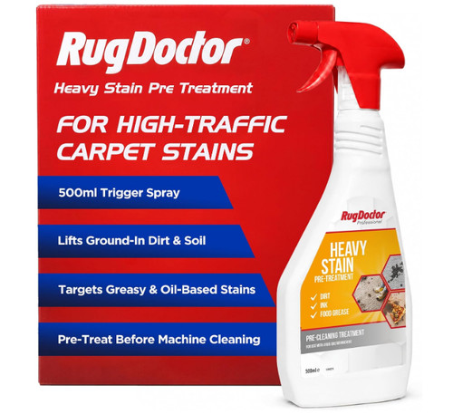 Rug doctor heavy - rug, stain