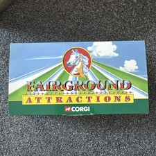 CORGI 1.50 FOWLER SHOWMAN