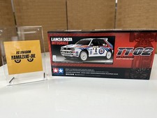 Tamiya 58570 1/10 Electric RC car series Lancia Delta Integrale TT-02 chassis