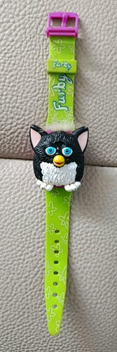Vintage furby character watch - vintage,