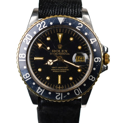 Rolex gmt master - rolex, 1979