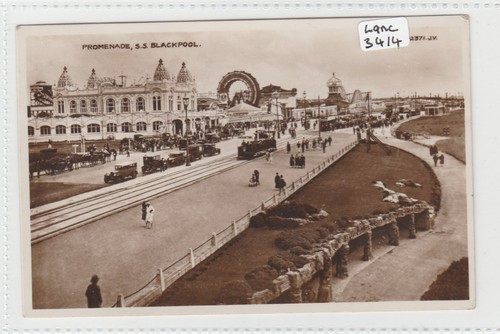 1934 lancashire blackpool - ,