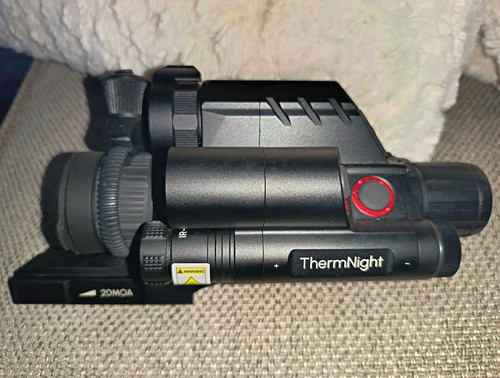 Thermnight night vision - thermnight, scope