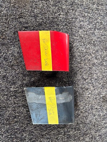 Genuine ford escort turbo - ford,