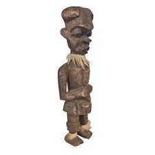 Wooden Carved African Tribal
