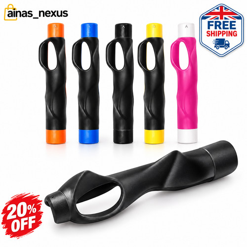 Golf grip trainer aid - grip,