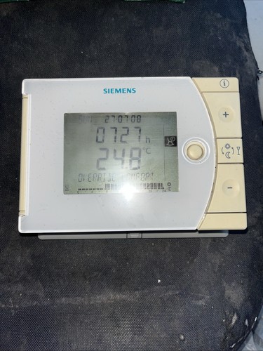 Seimens thermostat rev - thermostat,