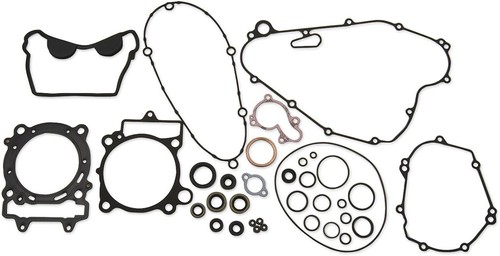 Moose full gasket oil - full, set