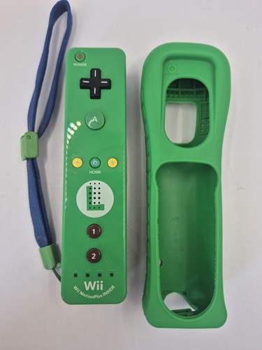 Nintendo wii luigi - u,