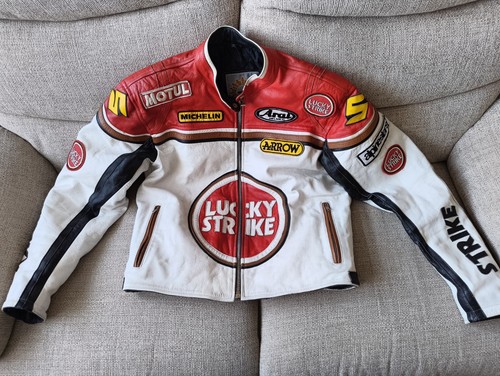 Lucky strike kevin schwantz - lucky,