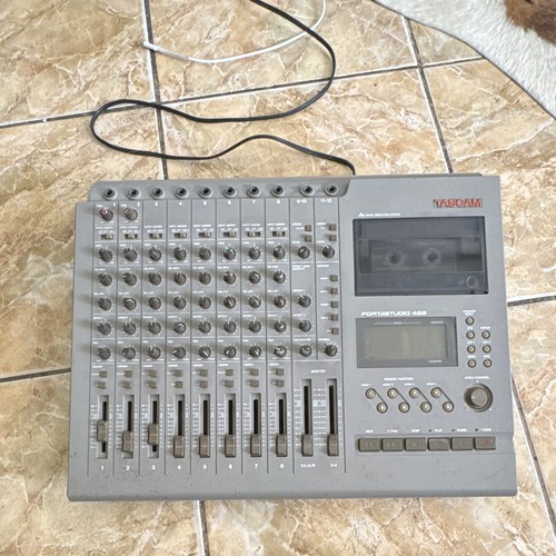 Tascam portastudio 488 track - tascam,