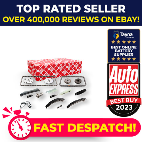 Timing chain kit 176898 febi - kit,