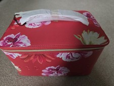 Ted Baker Floral Vanity Case