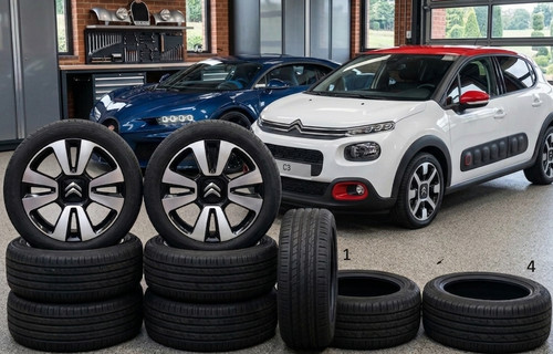 Genuine citroen mk3 - genuine,