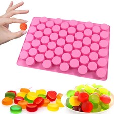 55 Cavity Silicone Gummy