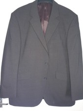 Tom English Mens Dark Grey