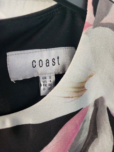Coast victorie print - print, arossa
