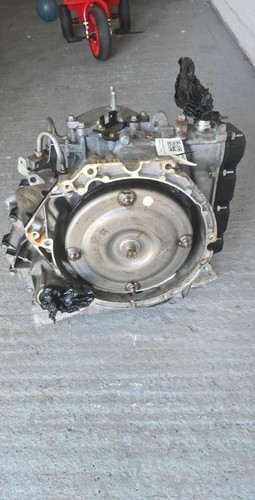 Gearbox fiesta mk8 - fiesta,