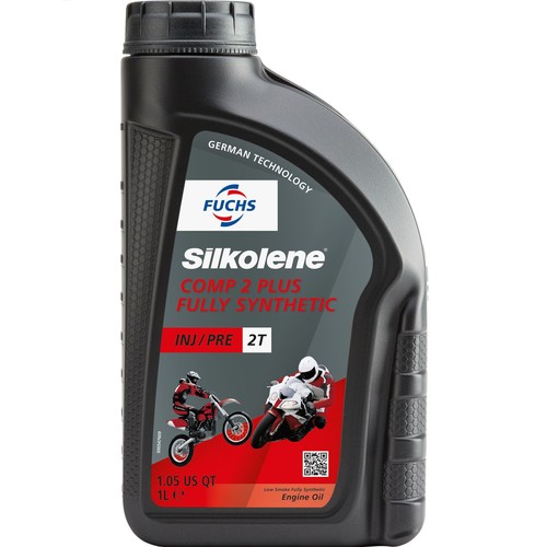 Silkolene comp plus 1 - 2,