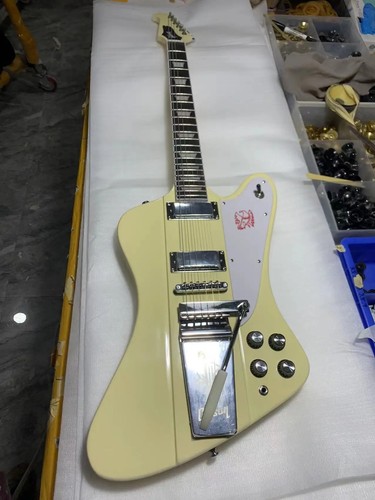 Firebird electric guitar - firebird,