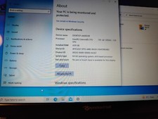 packard bell zh7 laptop