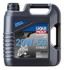 Harley Davidson Liqui Moly