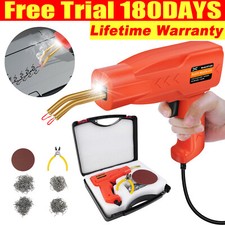 Hot Stapler Plastic Welder Gun