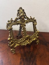 Superb Brass Cherub Putti
